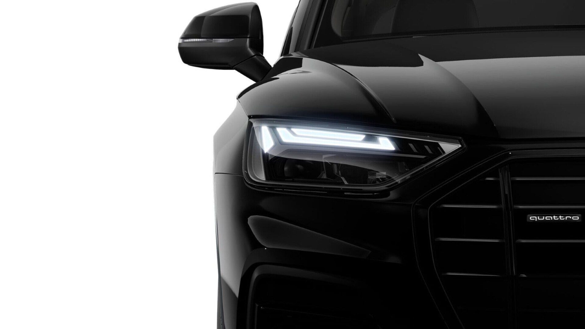 Audi Q5 SUV Advanced