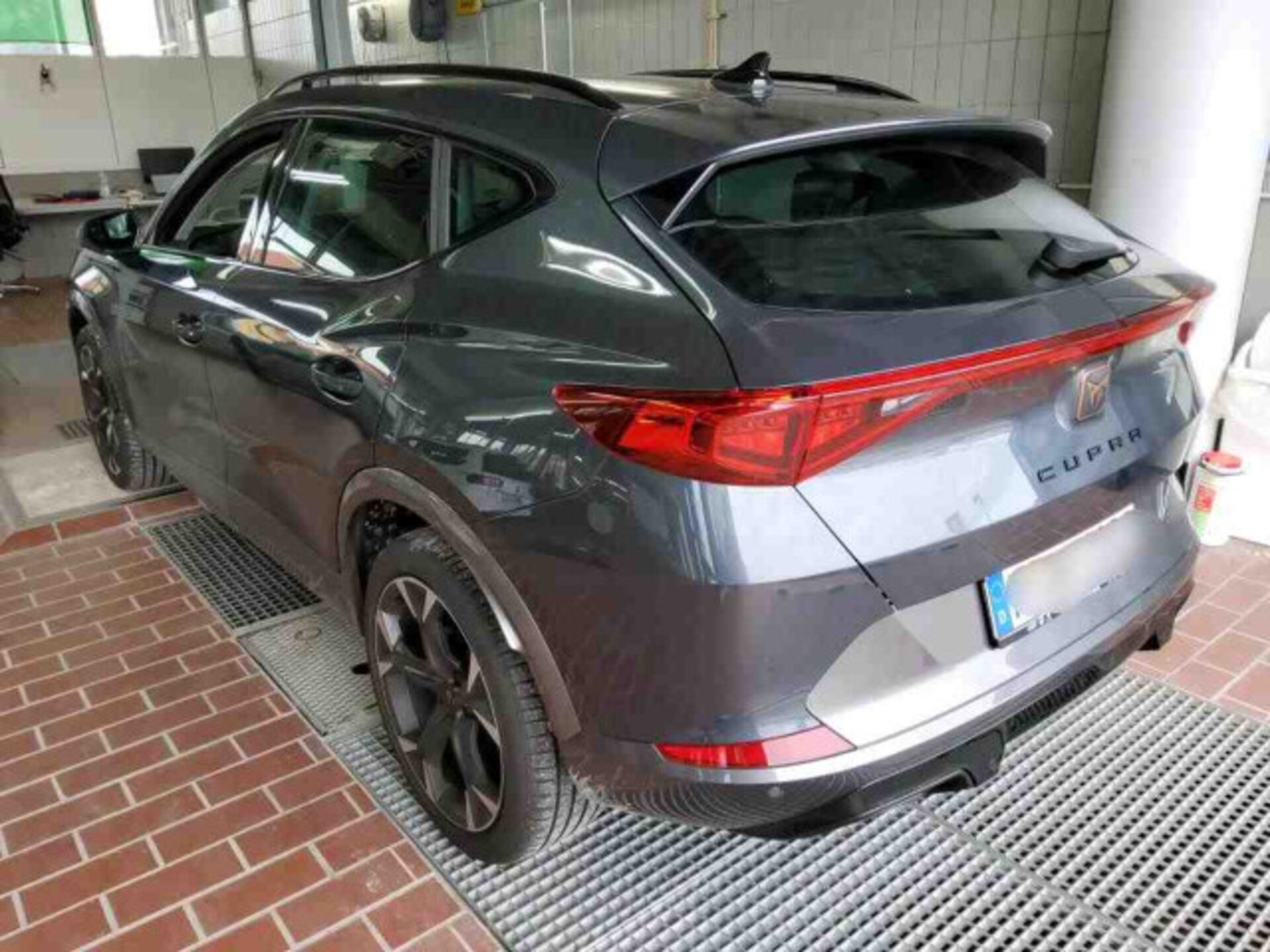 CUPRA Formentor