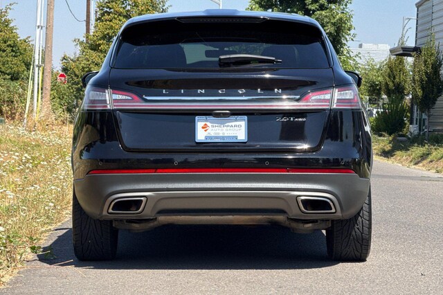 2019 Lincoln Nautilus
