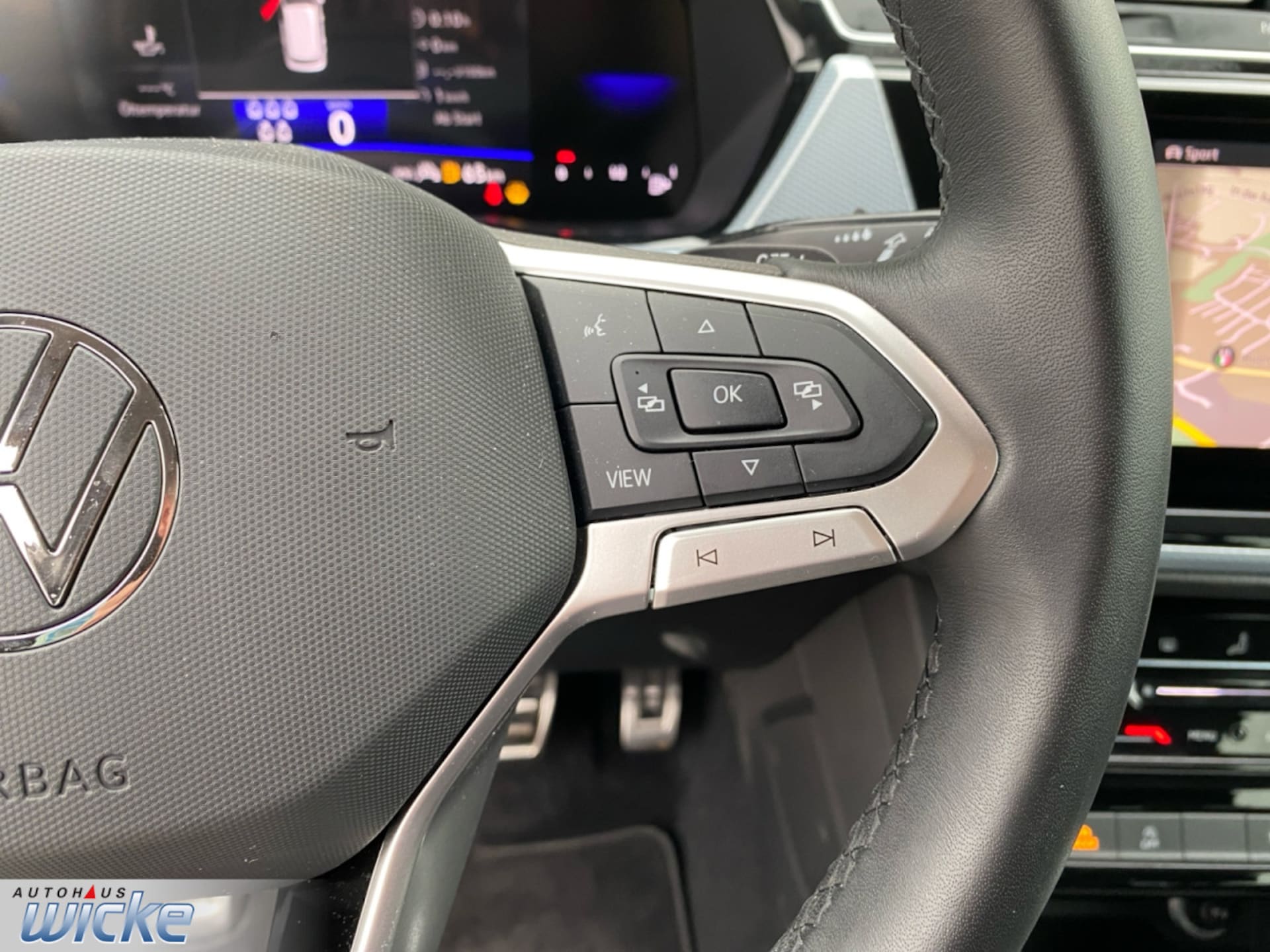 Volkswagen Touran ENERGY