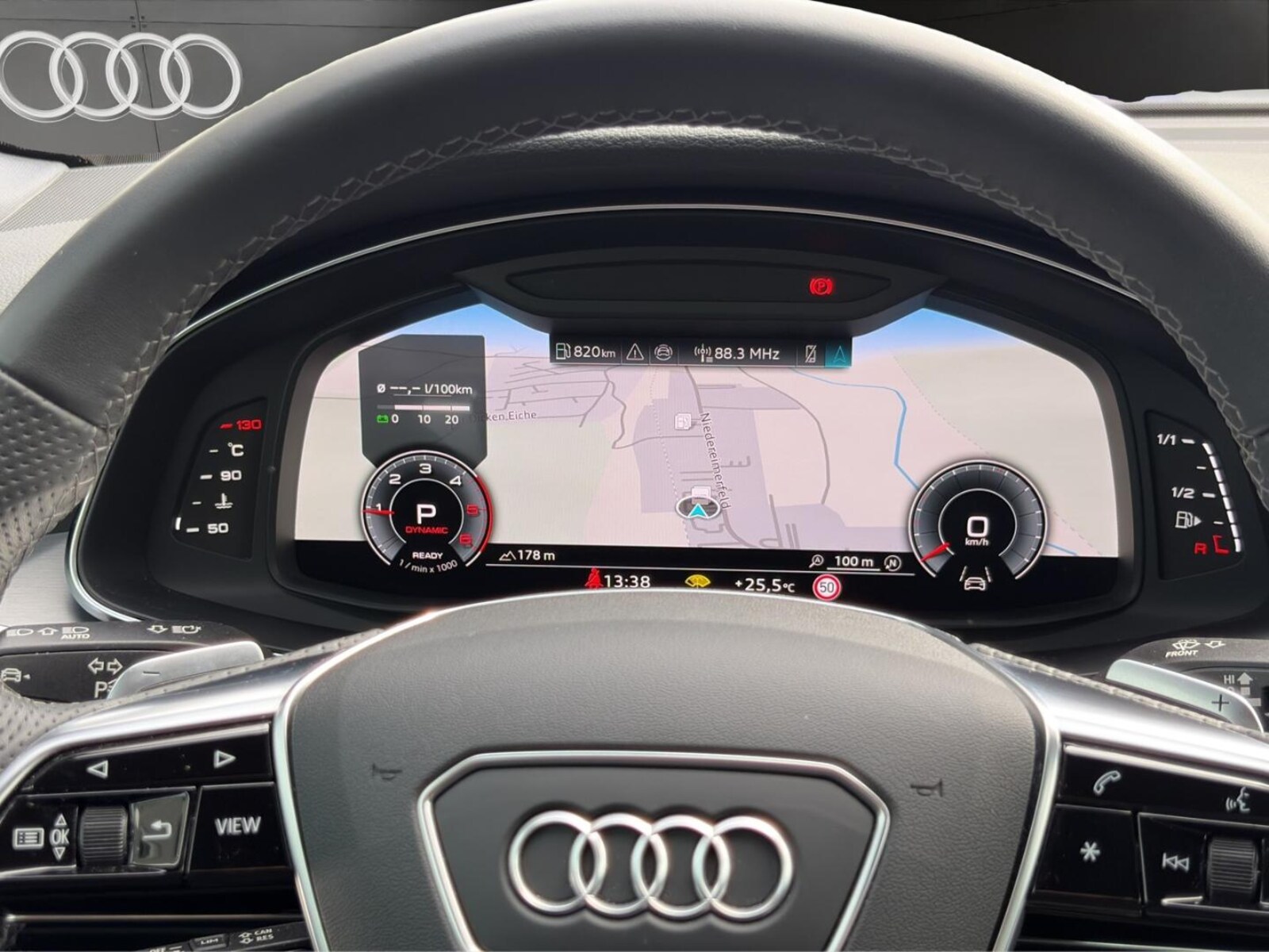 Audi A6 Avant – Bild 10