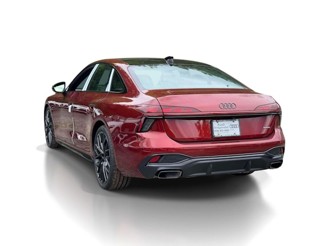 2026 Audi A6 Sedan