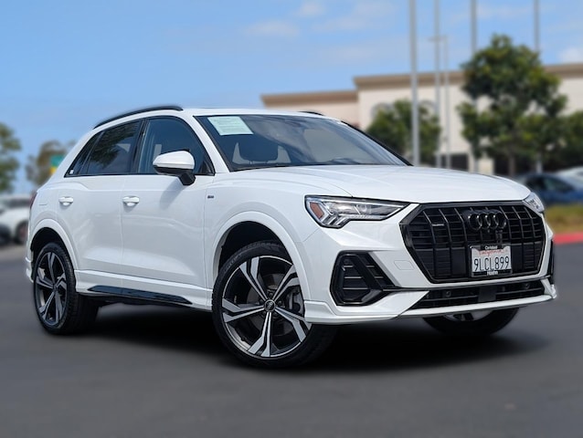 Photo of 2024 Audi Q3 SUV