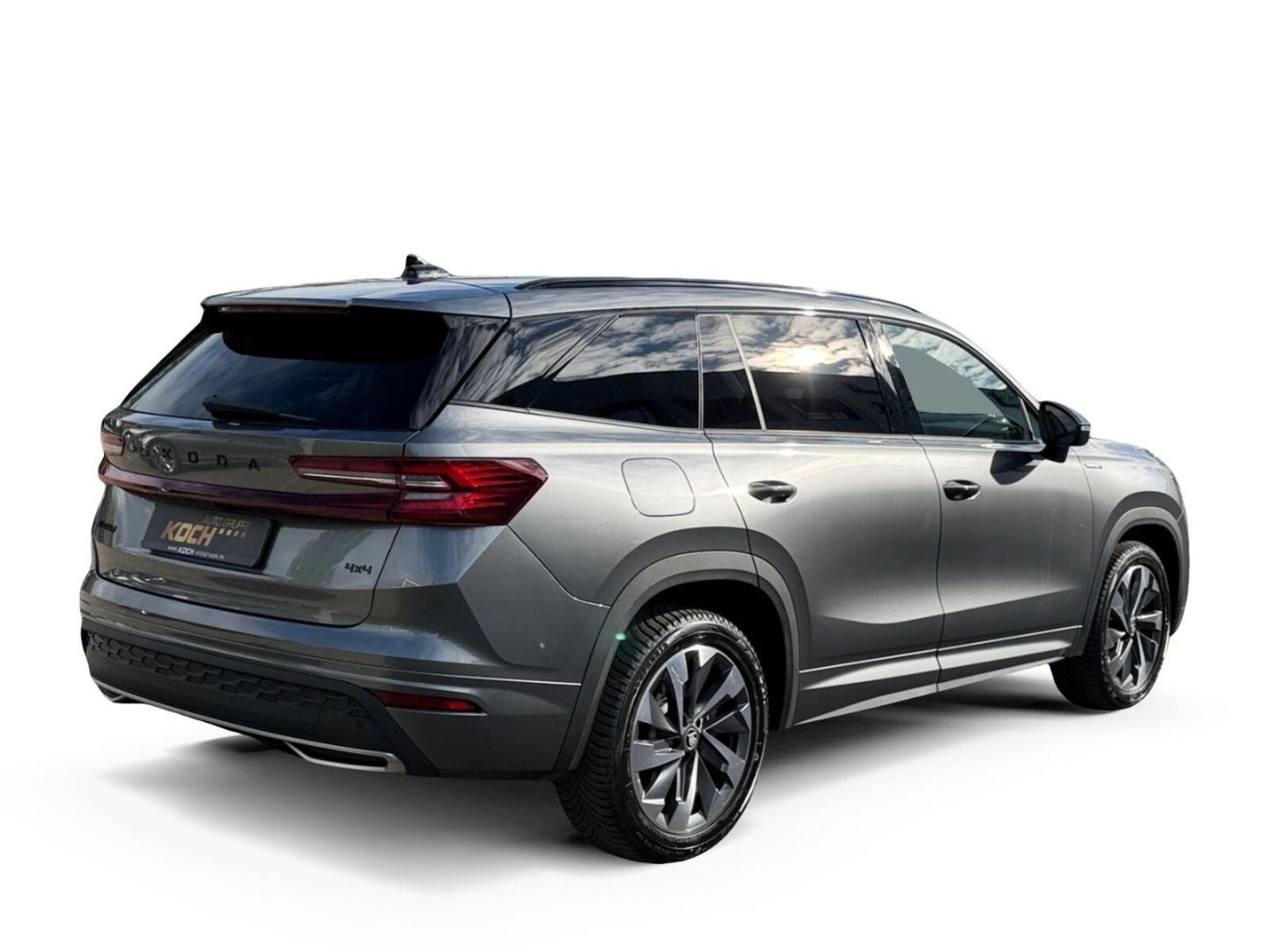 Škoda Kodiaq – Bild 9