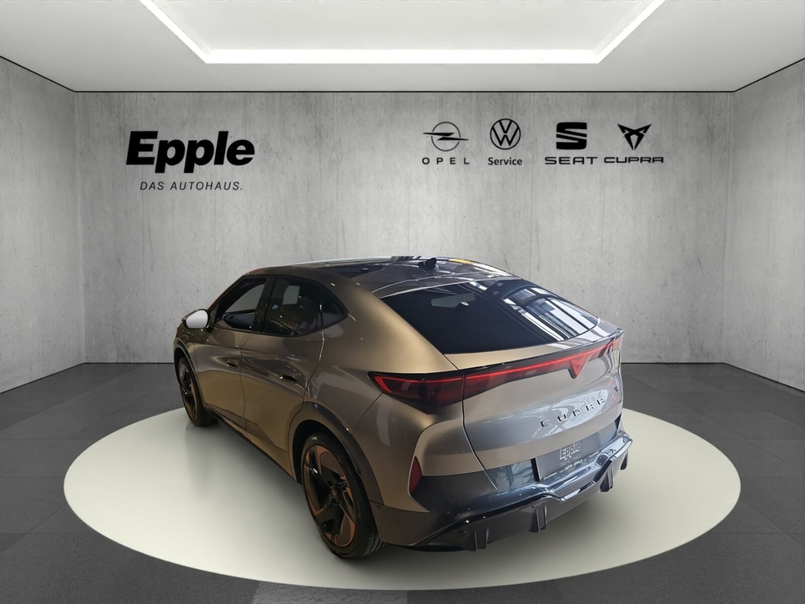 CUPRA Tavascan – Bild 6