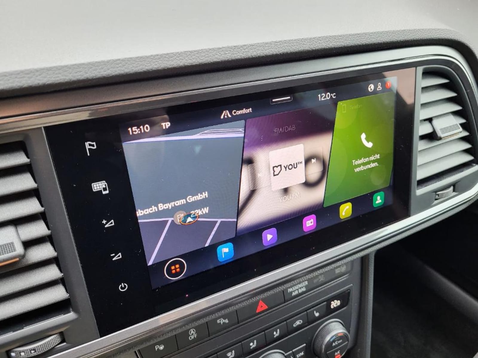 CUPRA Ateca – Bild 15