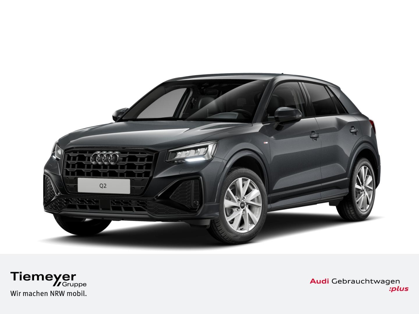 Bild über Audi Q2 S line 35 TFSI S tronic - für weitere Informationen kontaktieren Sie den Audi Partner