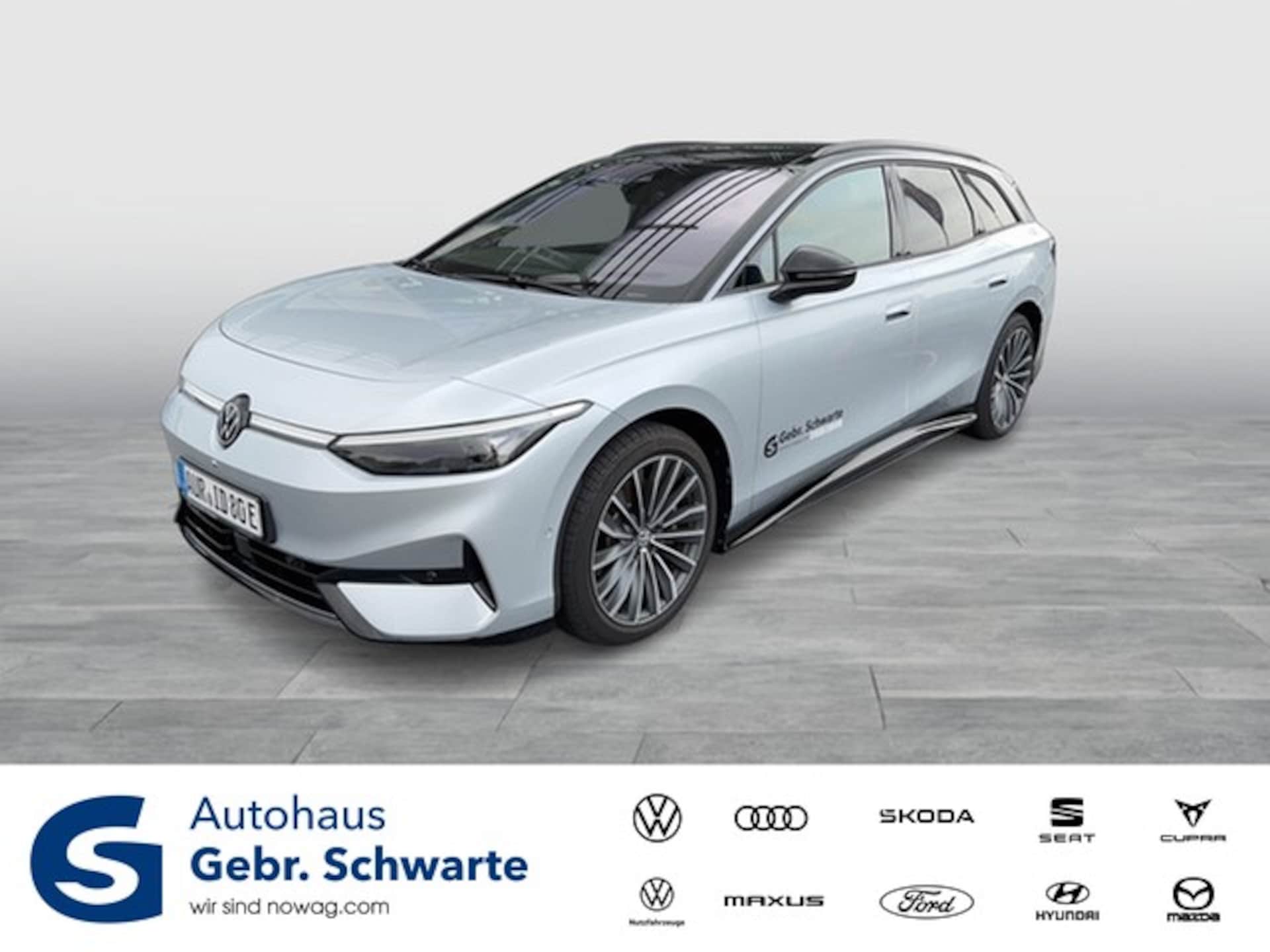 Volkswagen ID.7 Tourer 2026