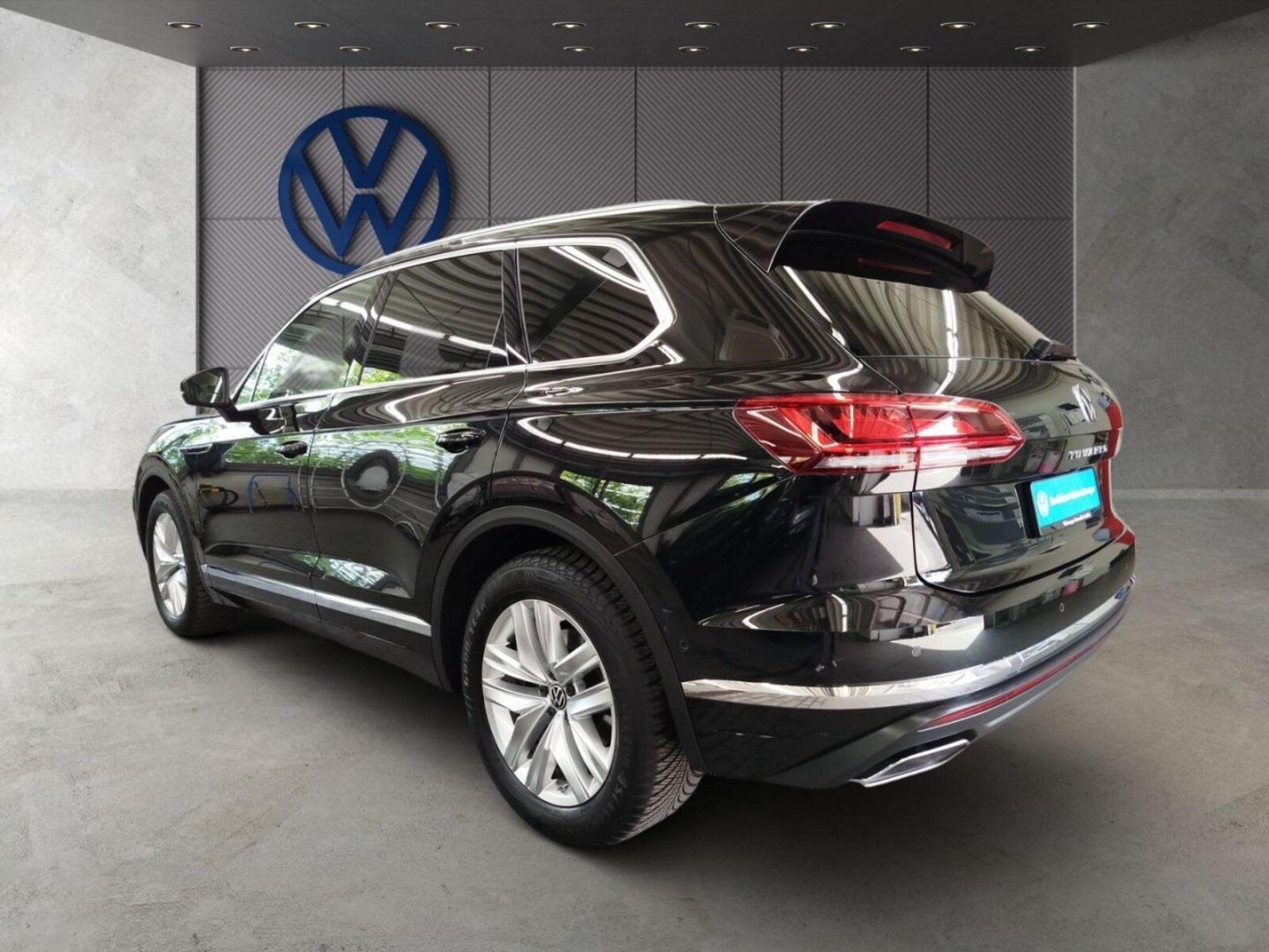 Volkswagen Touareg – Bild 4
