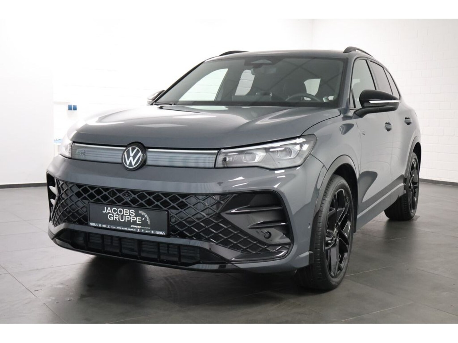 Volkswagen Tiguan – Bild 2