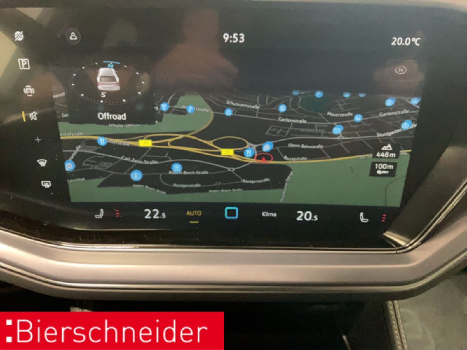 Volkswagen Touareg – Bild 18