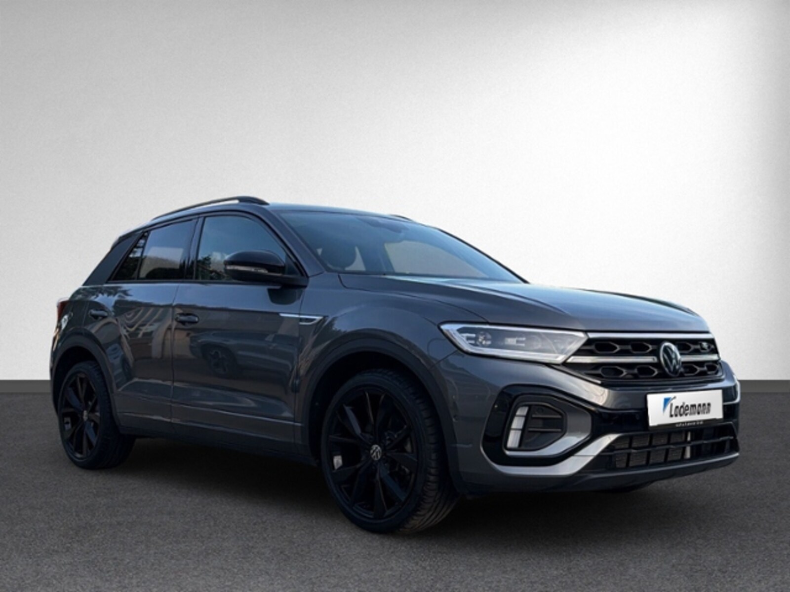 Volkswagen T-Roc – Bild 5