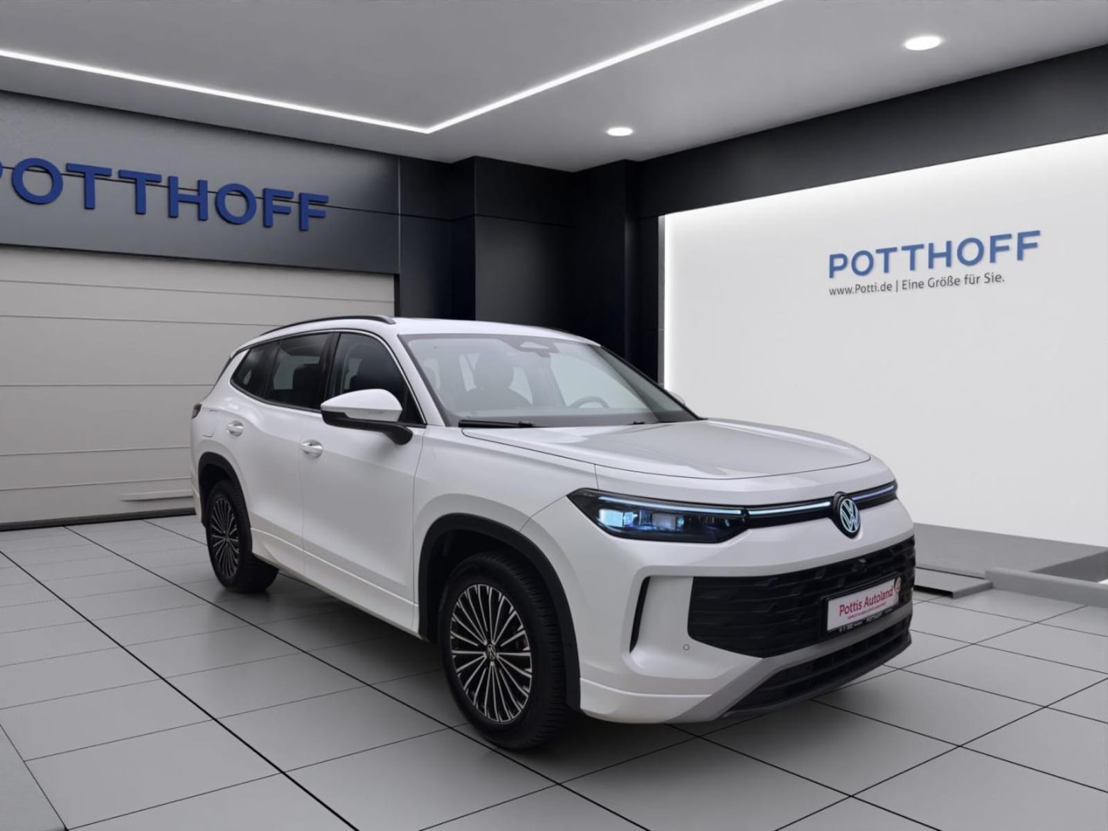 Volkswagen Tayron – Bild 7