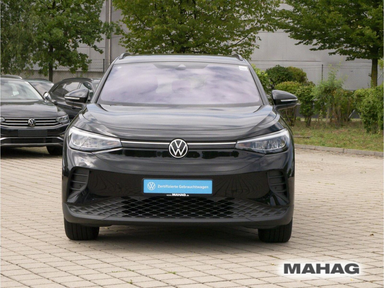 Volkswagen ID.4 – Bild 4