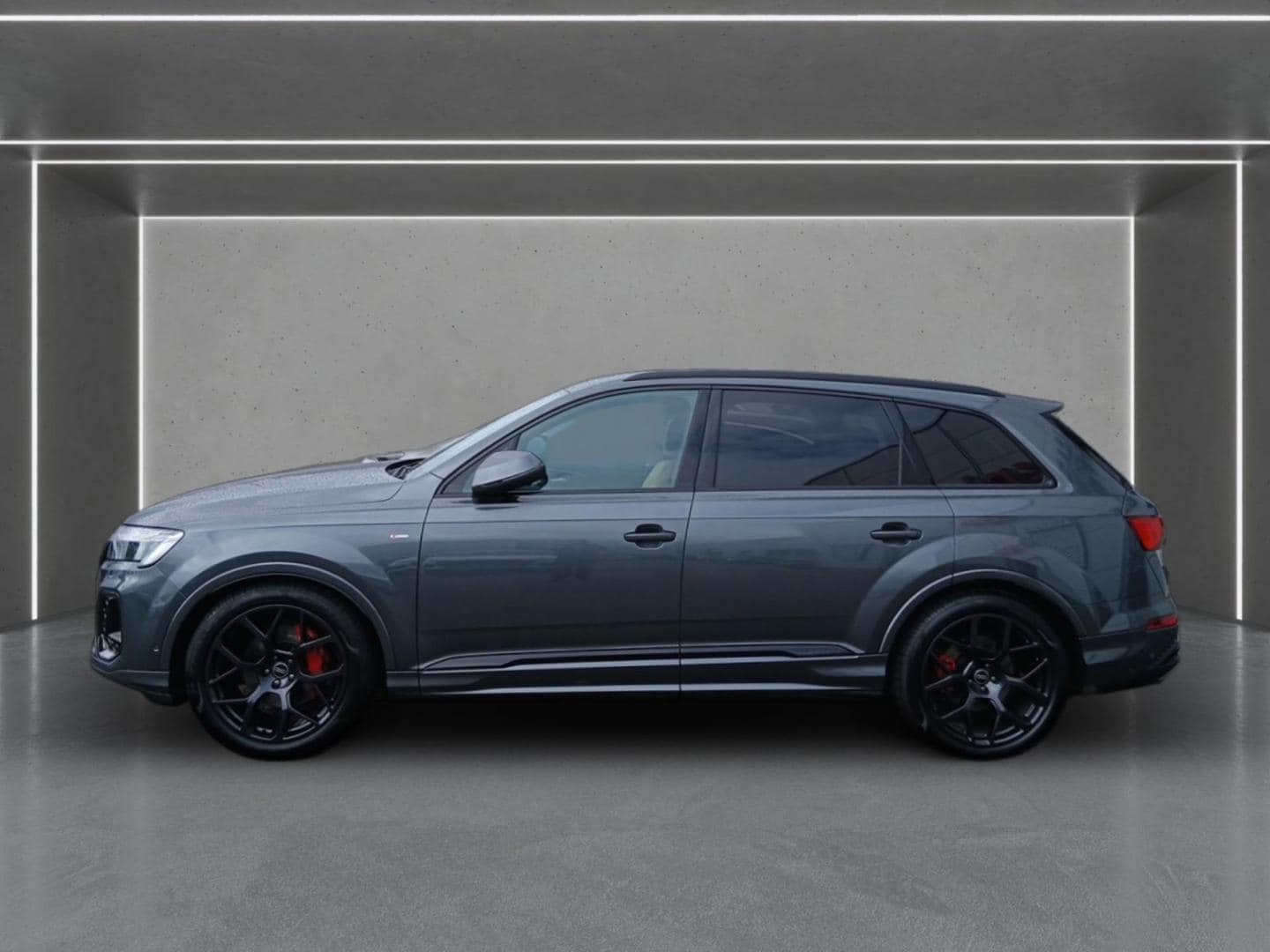 Bild über Audi Q7 SUV S line business TDI quattro 170 kW tiptronic - für weitere Informationen kontaktieren Sie den Audi Partner