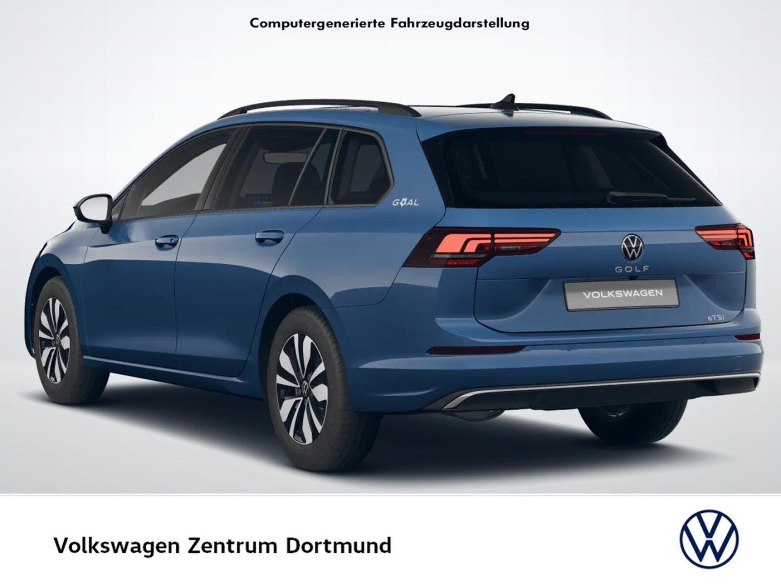 Volkswagen Golf Variant – Bild 6
