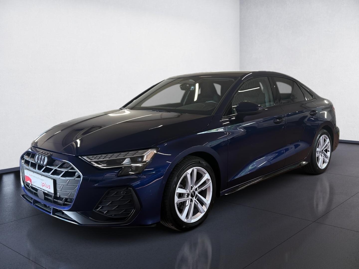 Bild über Audi A3 Limousine TDI S tronic - für weitere Informationen kontaktieren Sie den Audi Partner