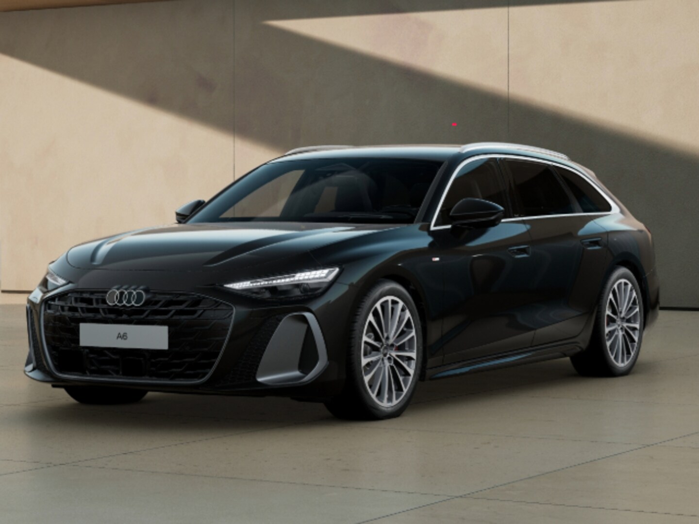 Bild über Audi A6 Avant TDI 150 kW S tronic - für weitere Informationen kontaktieren Sie den Audi Partner