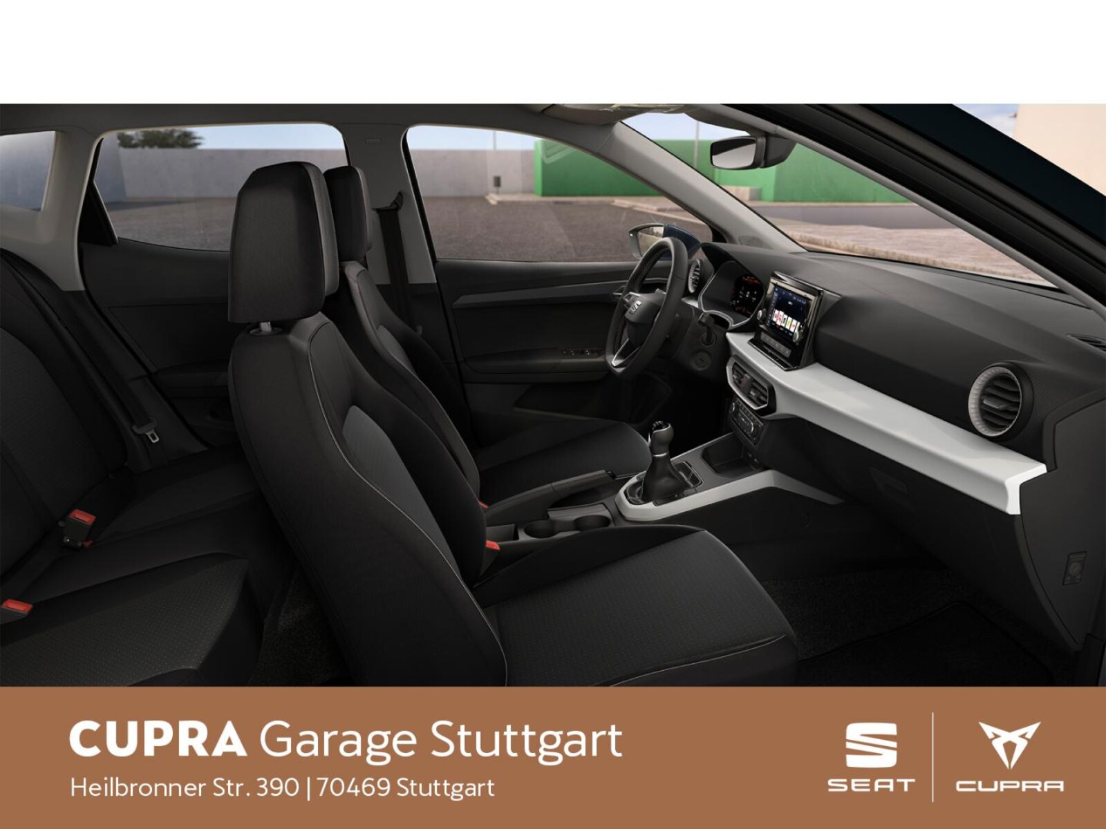 SEAT Arona – Bild 10