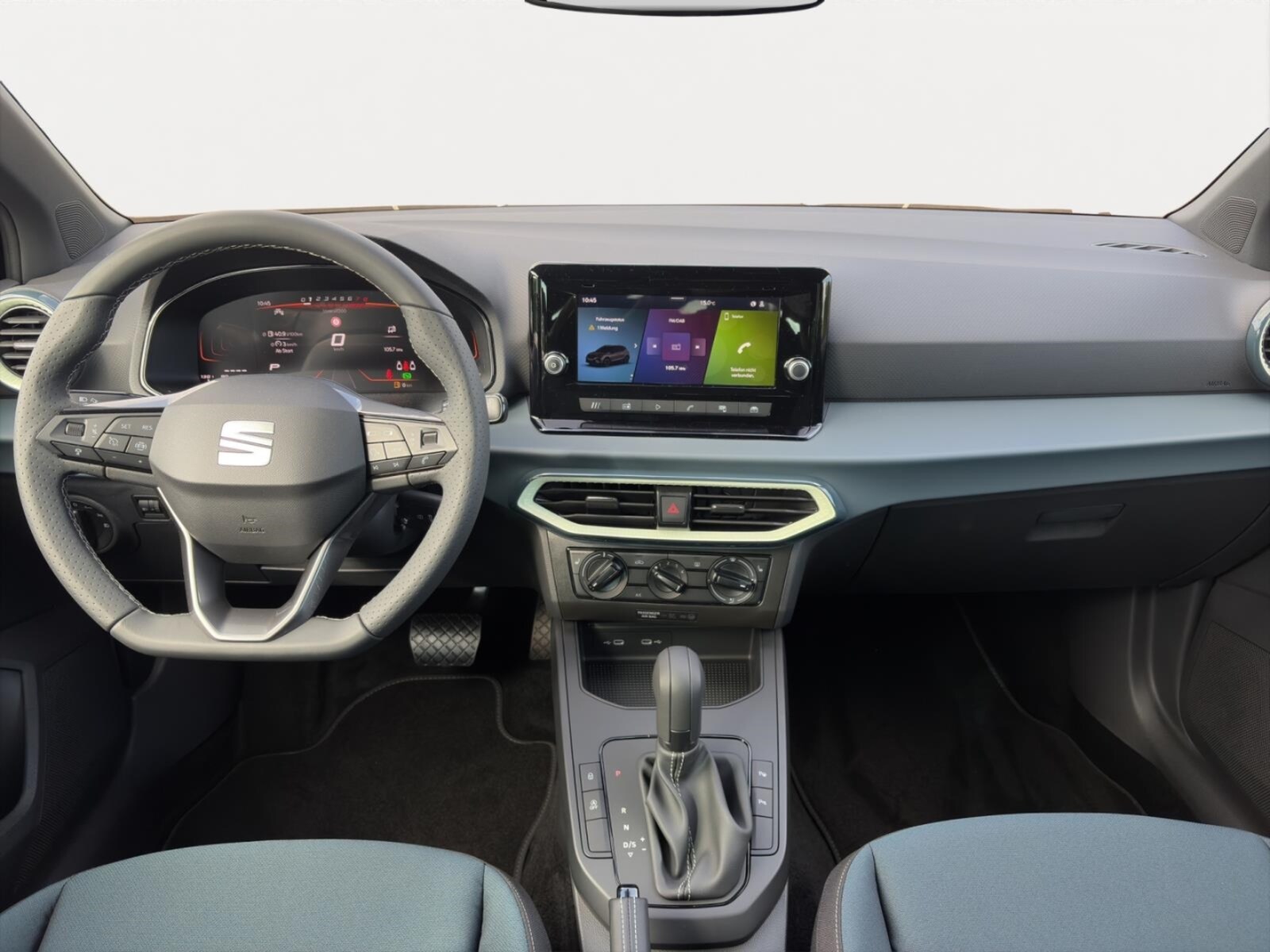SEAT Arona – Bild 13