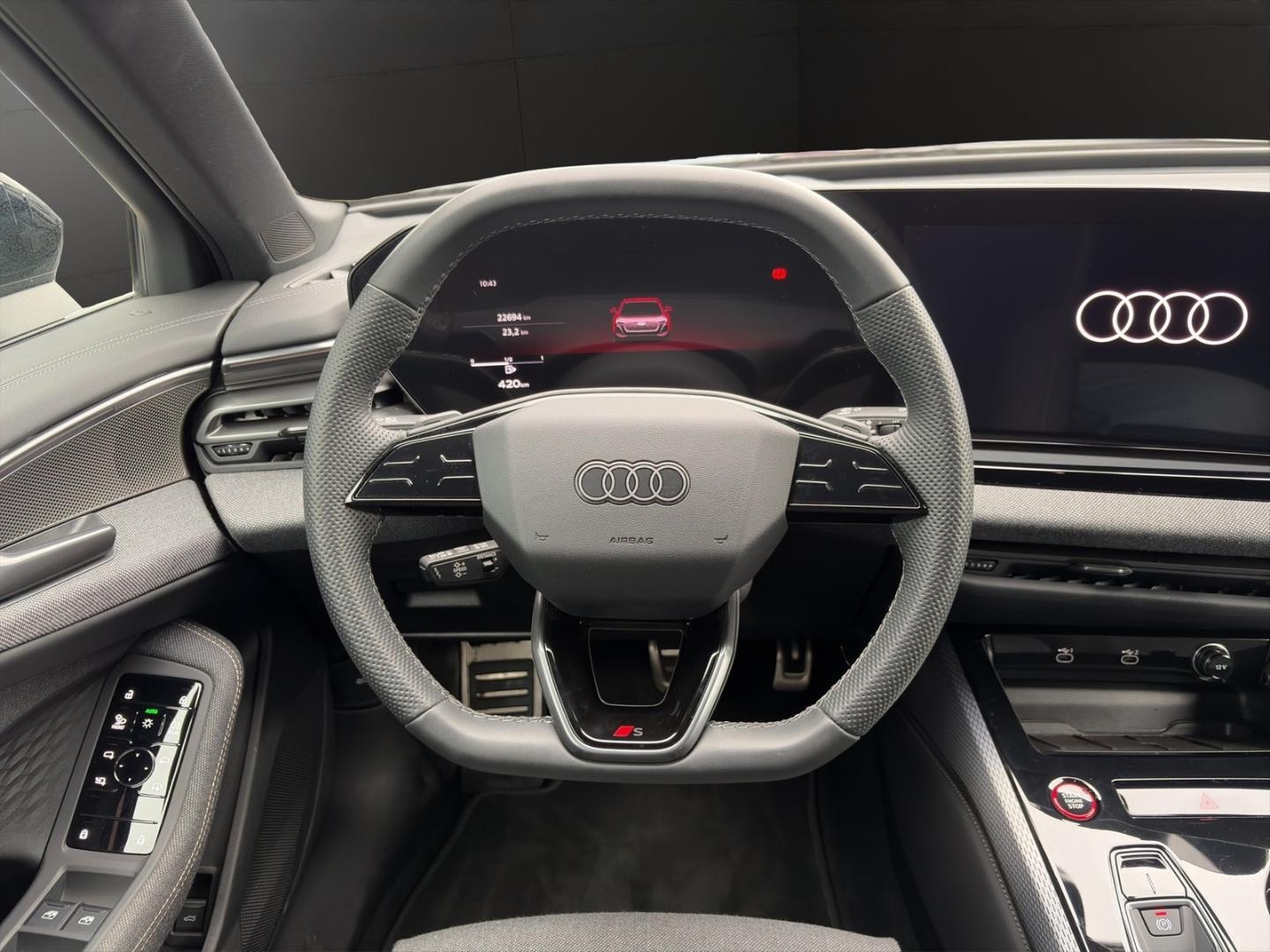 Bild über Audi A5 Avant TDI quattro 150 kW S tronic - für weitere Informationen kontaktieren Sie den Audi Partner