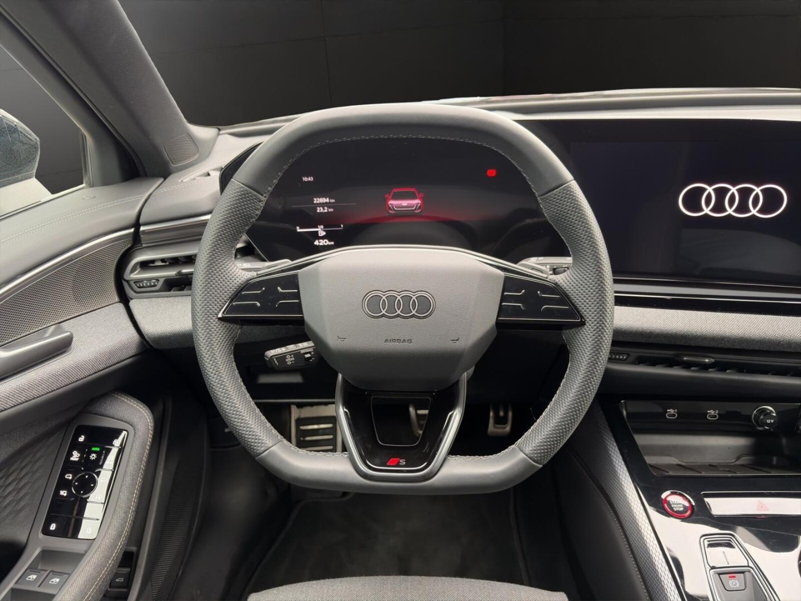 Audi A5 Avant – Bild 8