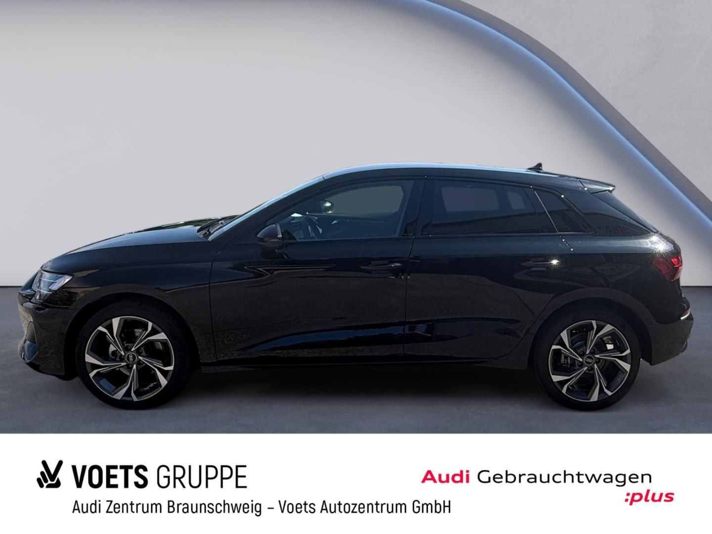 Bild über Audi A3 Sportback TFSI 110 kW S tronic - für weitere Informationen kontaktieren Sie den Audi Partner