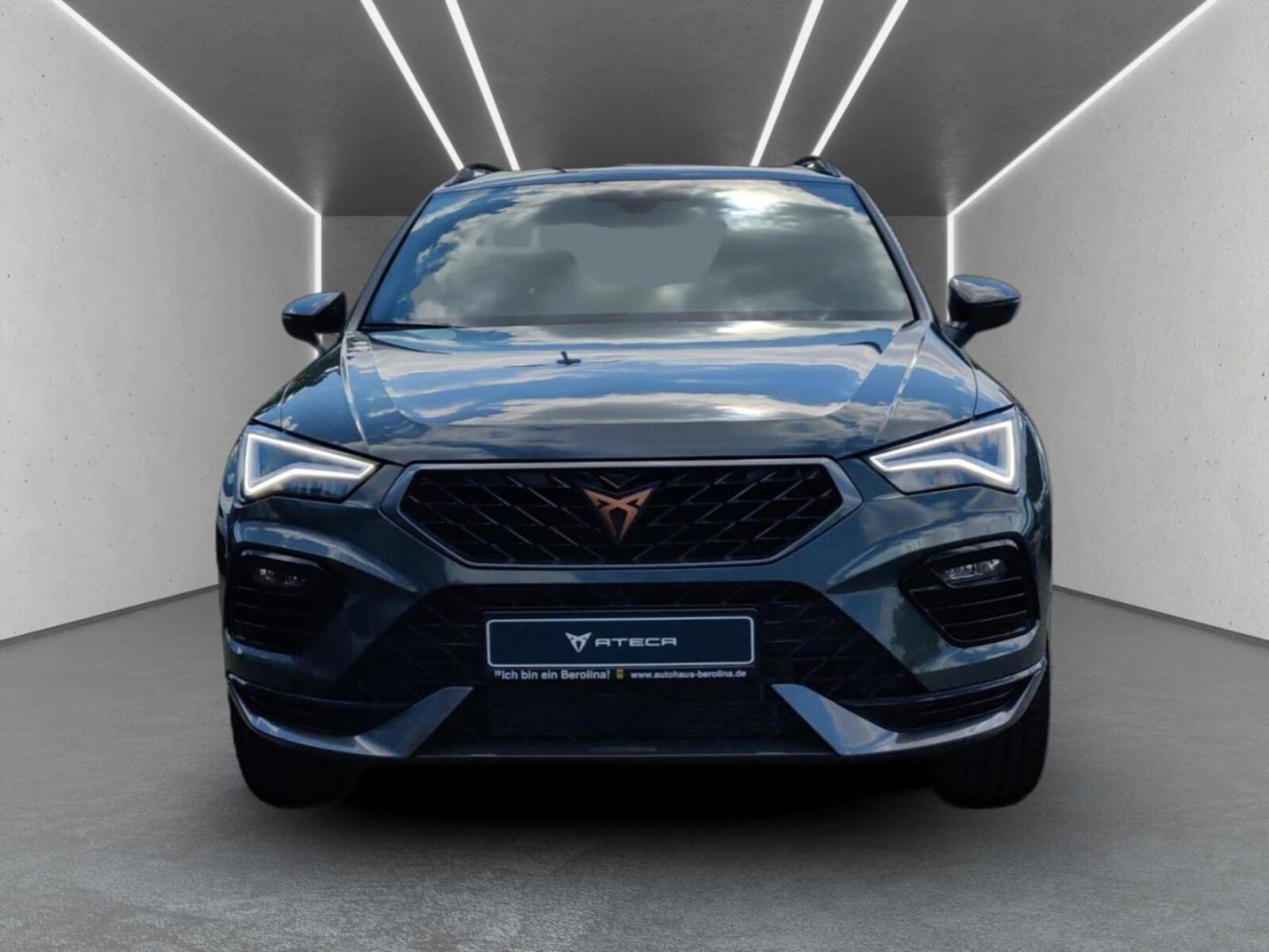 CUPRA Ateca – Bild 5