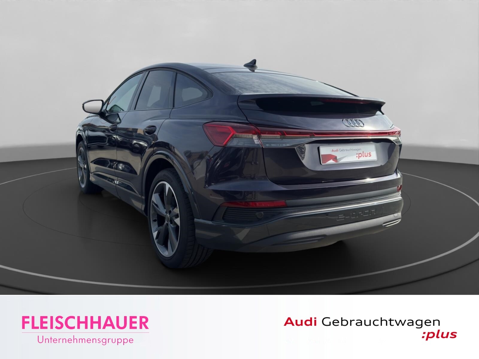 Audi Q4 Sportback e-tron – Bild 6