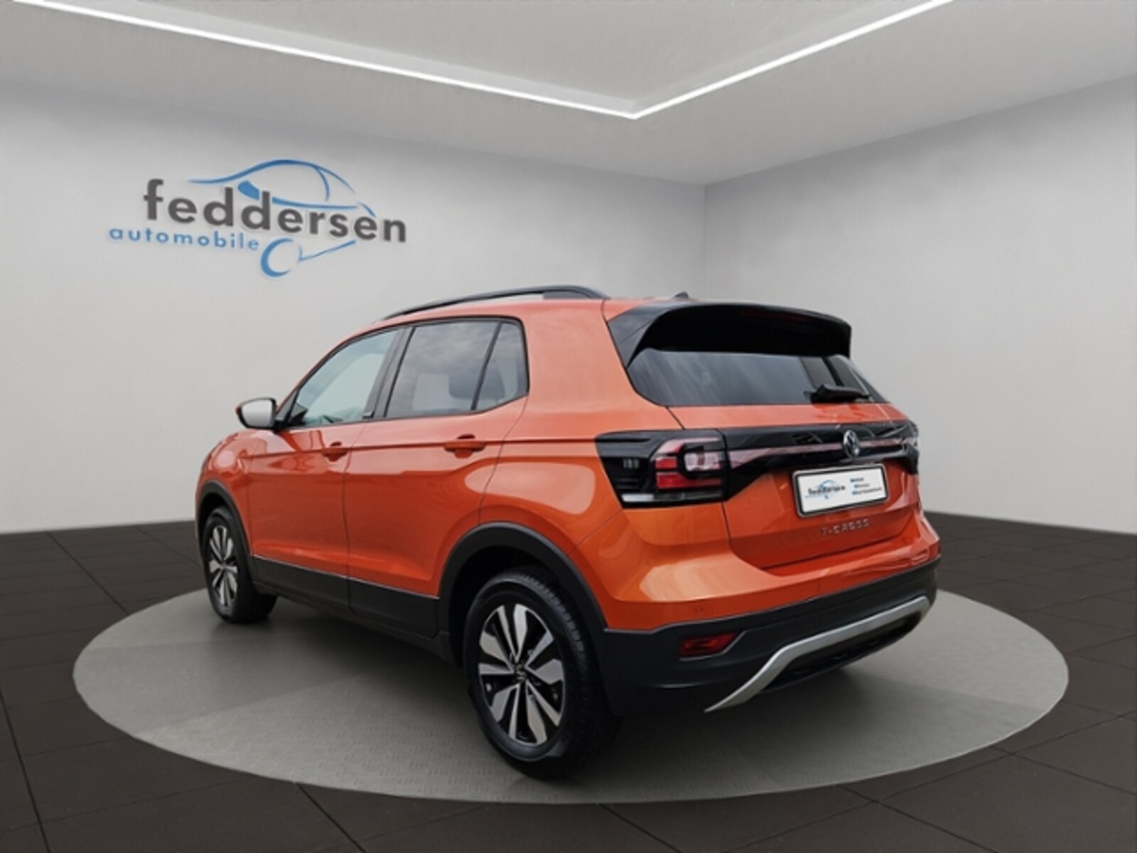 Volkswagen T-Cross – Bild 6