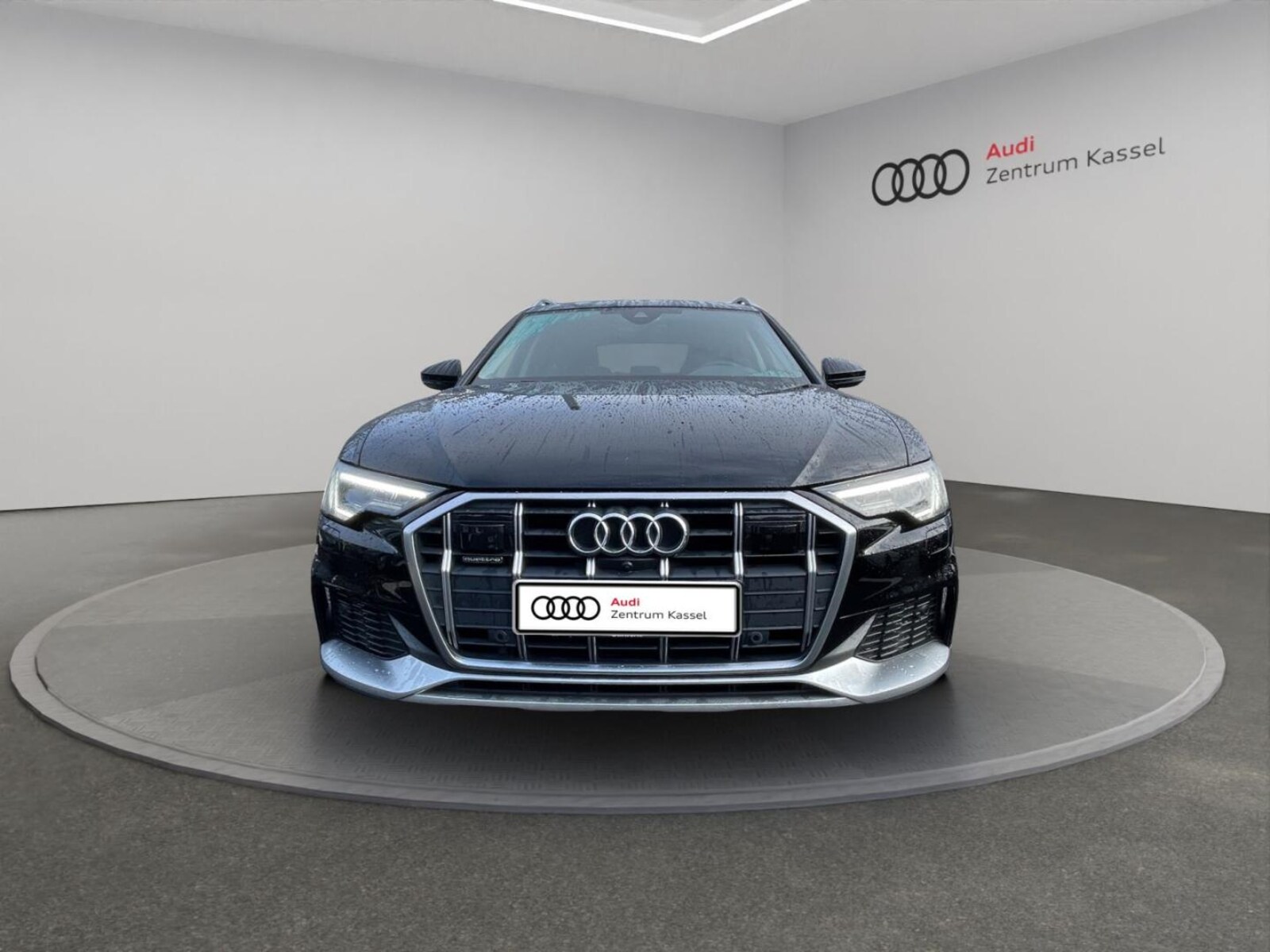 Audi A6 allroad quattro – Bild 9