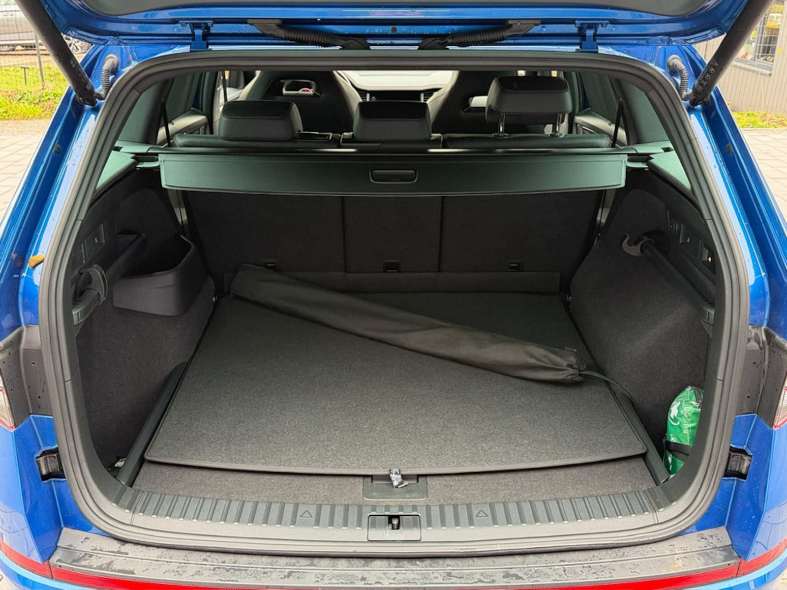 Škoda Kodiaq – Bild 10