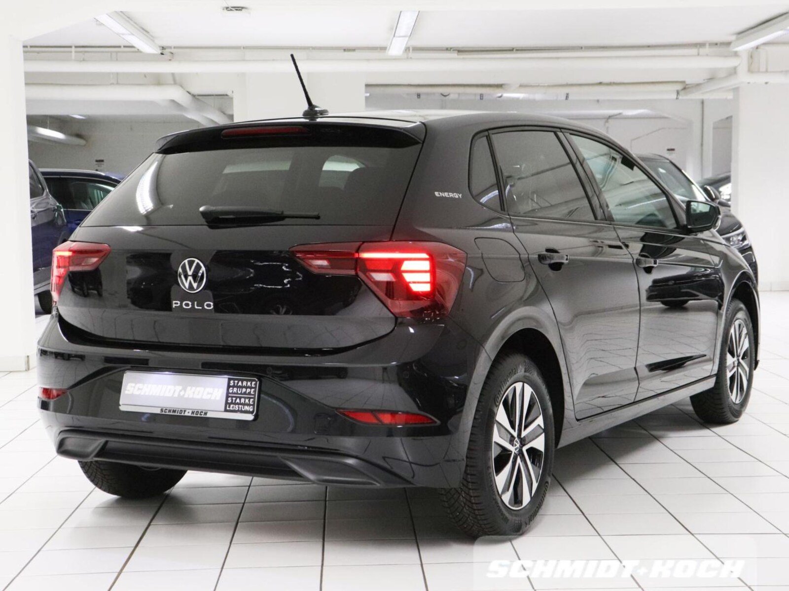 Volkswagen Polo – Bild 3