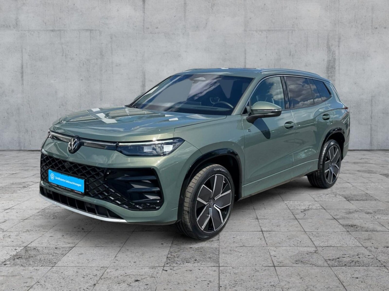 Volkswagen Tayron