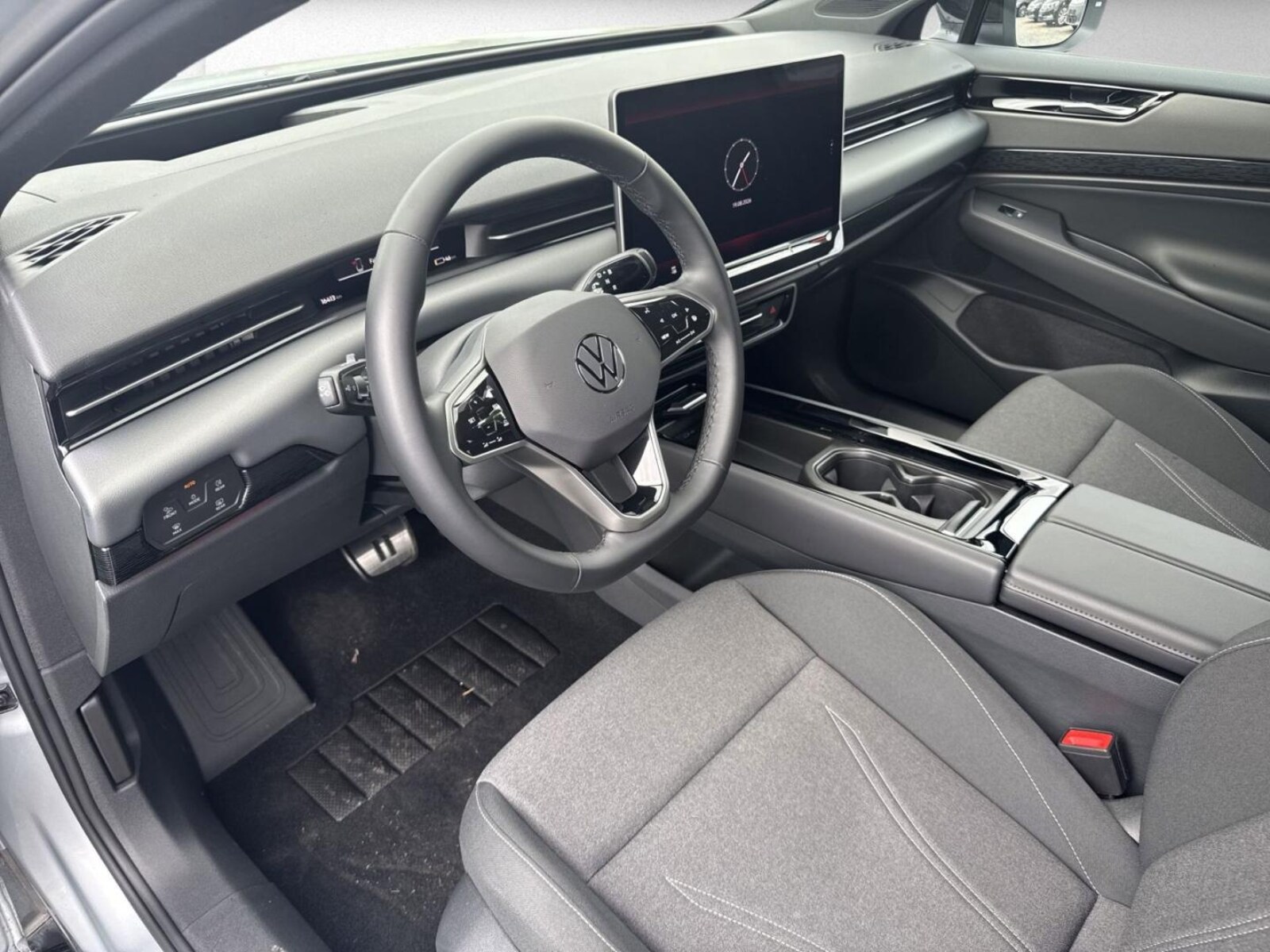 Volkswagen ID.7 Tourer – Bild 9