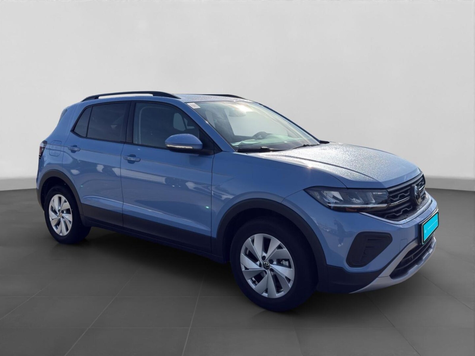Volkswagen T-Cross – Bild 3