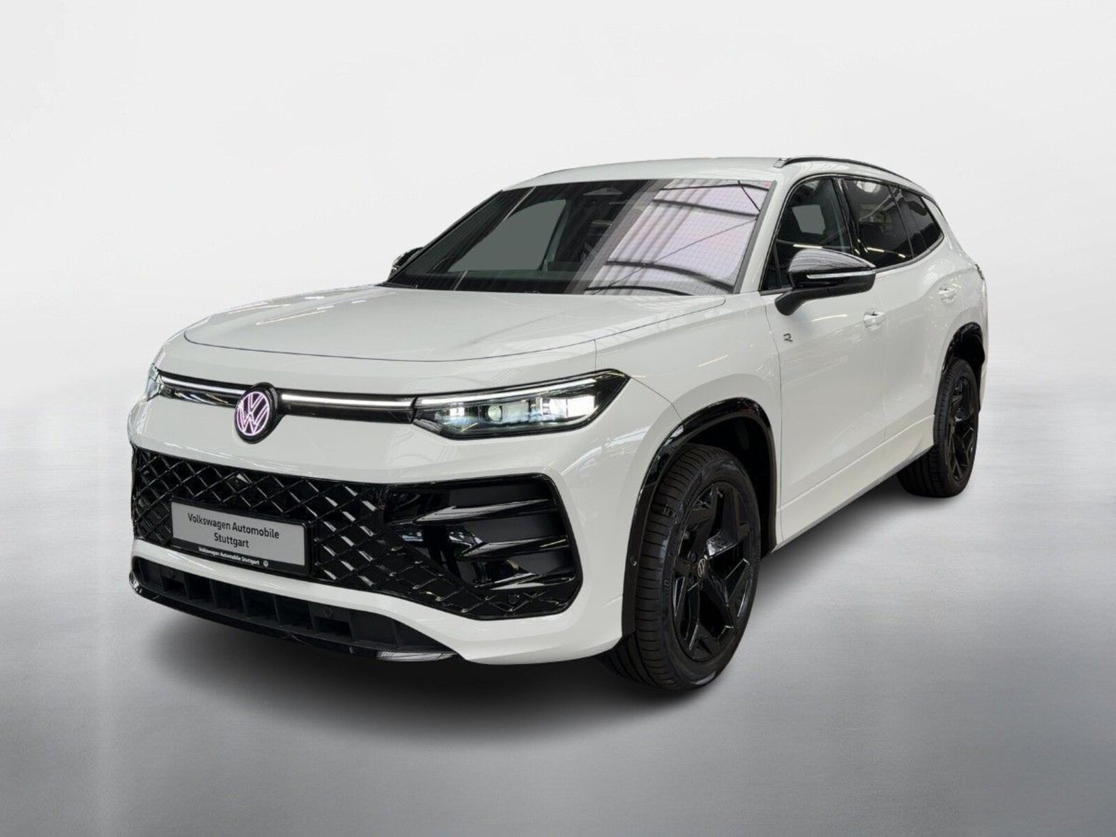 Volkswagen Tayron – Bild 3