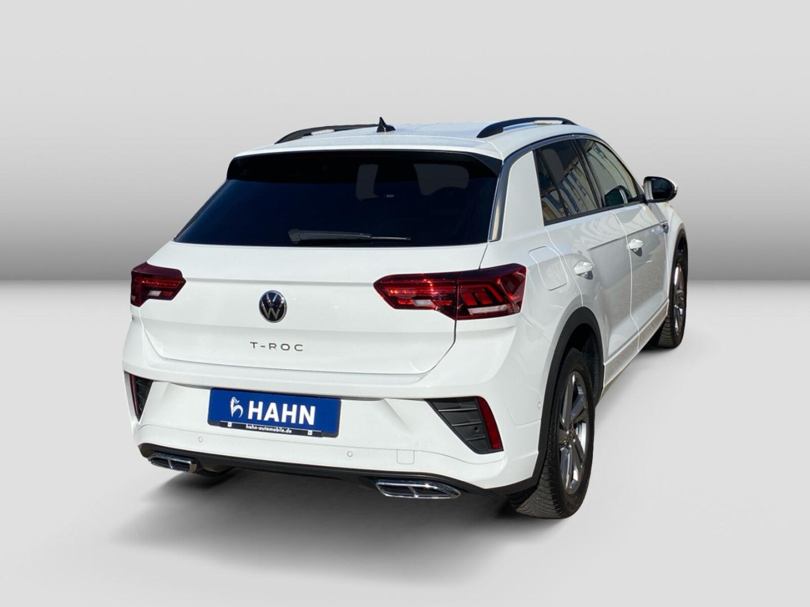 Volkswagen T-Roc – Bild 4