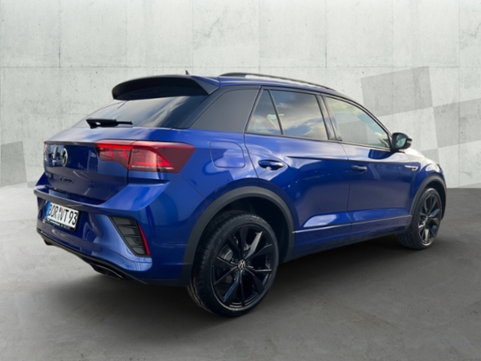 Volkswagen T-Roc – Bild 5