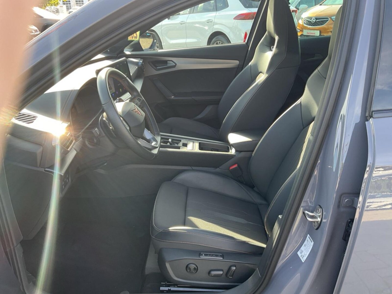CUPRA Formentor – Bild 6