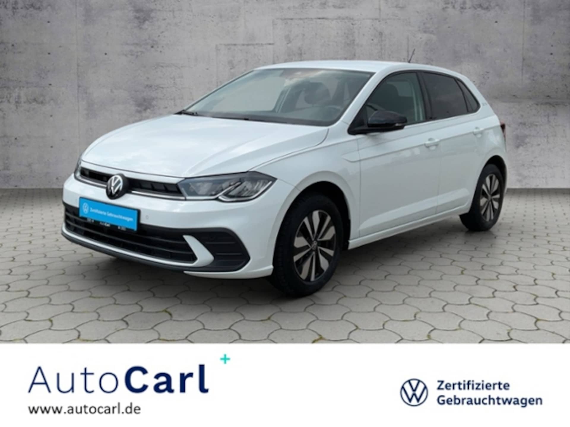 Volkswagen Polo 2025