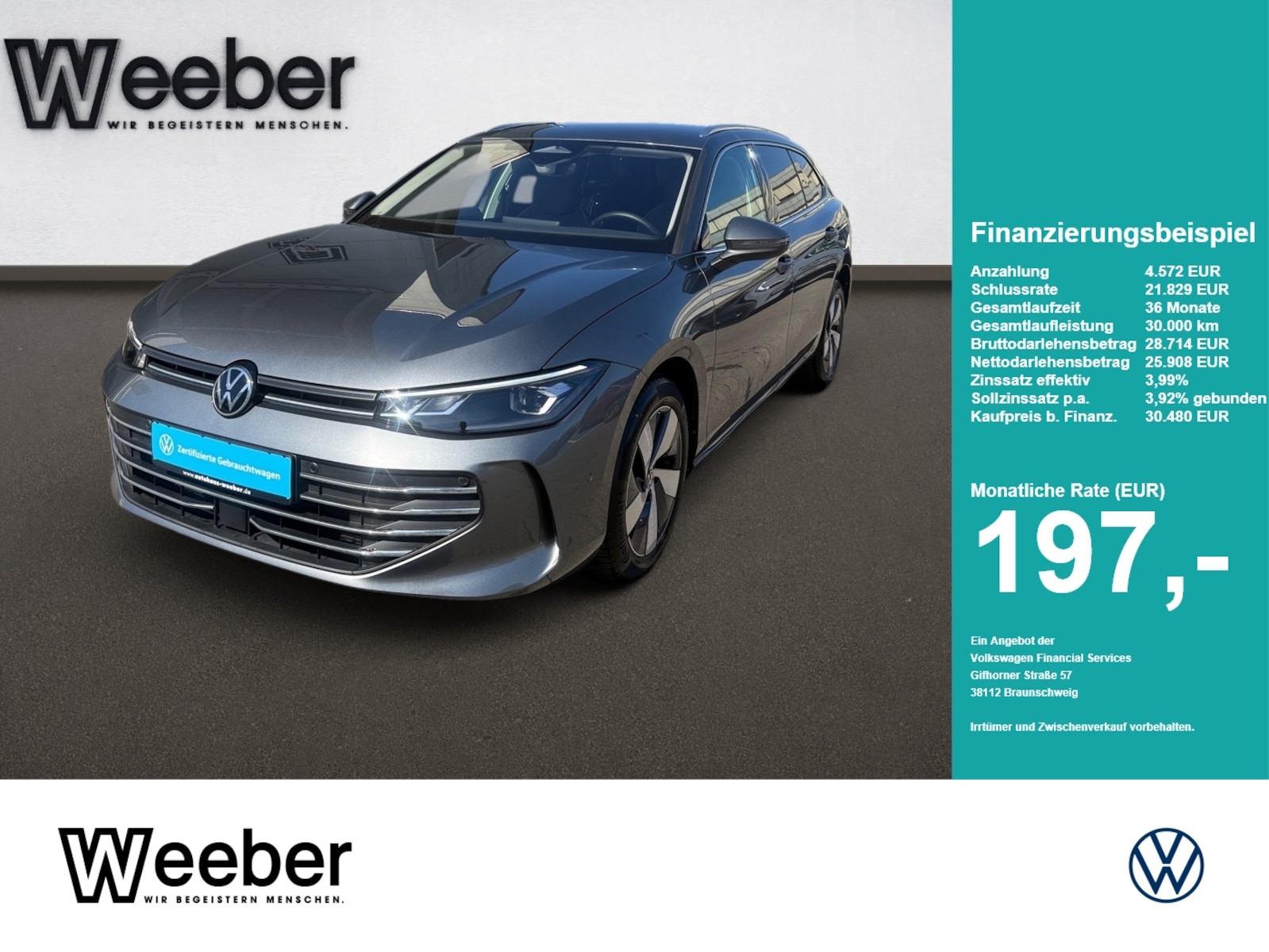 Volkswagen Passat