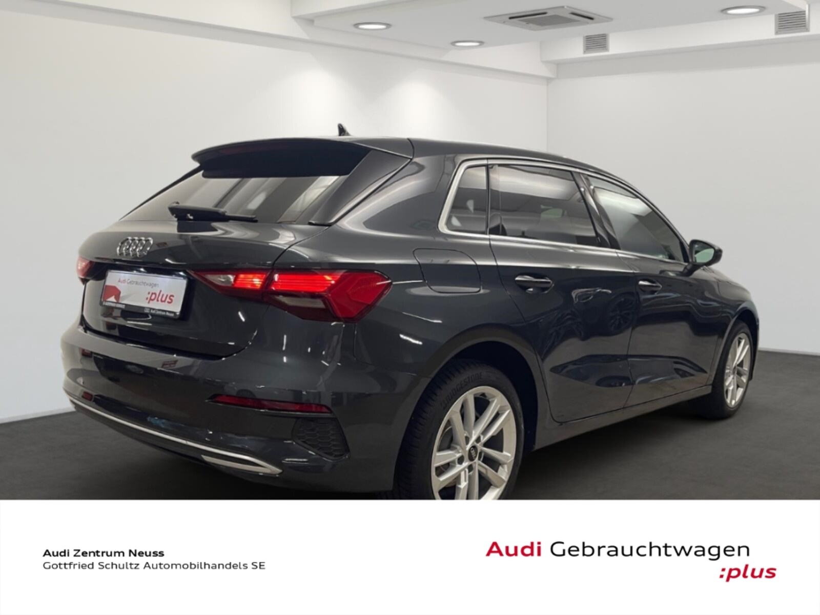 Audi A3 Sportback – Bild 5