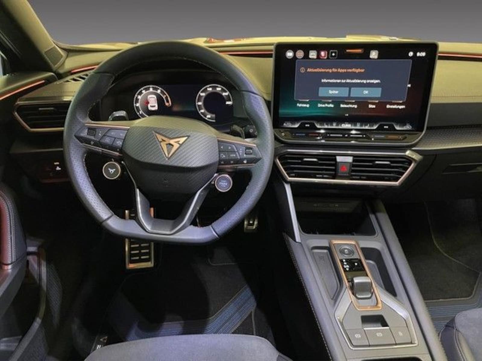 CUPRA Formentor – Bild 11