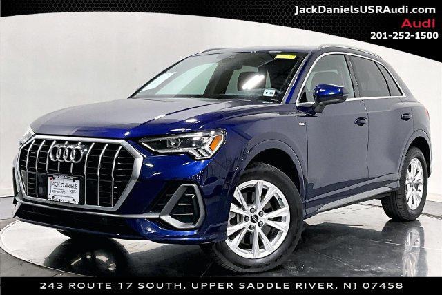2024 Audi Q3