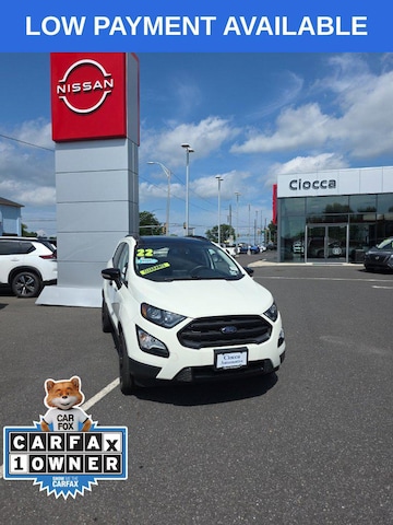 2022 Ford EcoSport