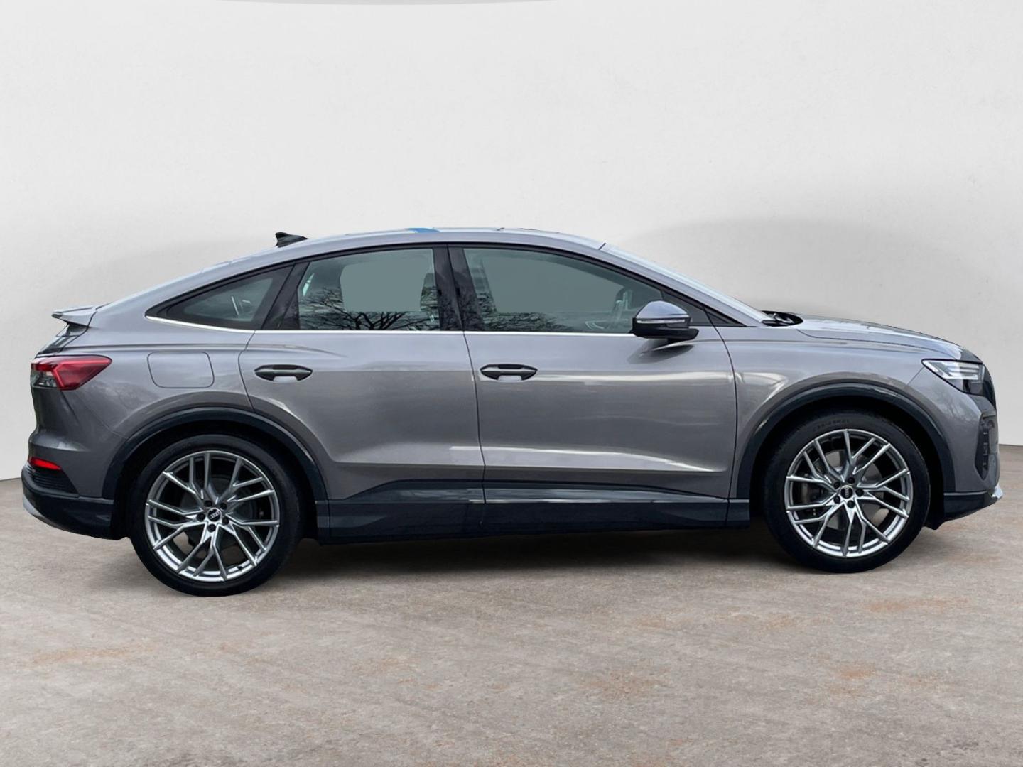 Image about Audi Q4 Sportback e-tron 50 e-tron quattro