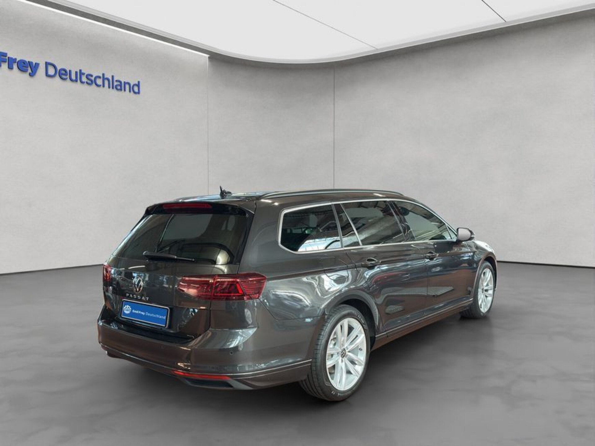 Volkswagen Passat Variant Business