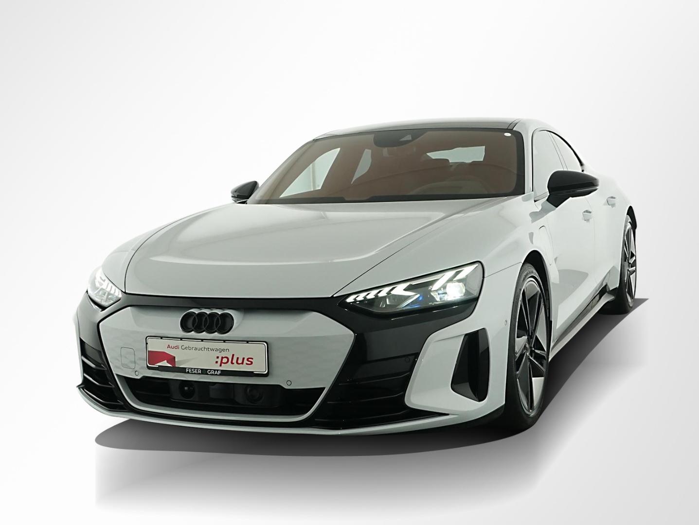 Image about Audi RS e-tron GT e-tron quattro