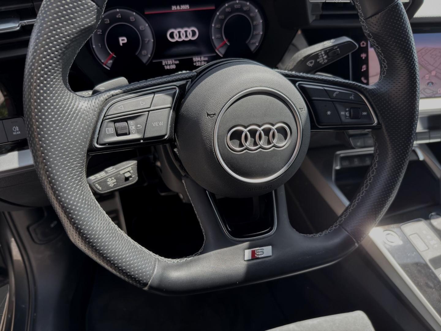 Image about Audi A3 Limousine 35 TFSI S tronic